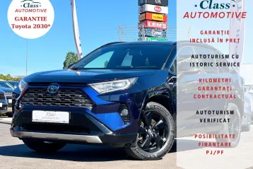 Toyota RAV4 din 2020 - oferta TOY104684