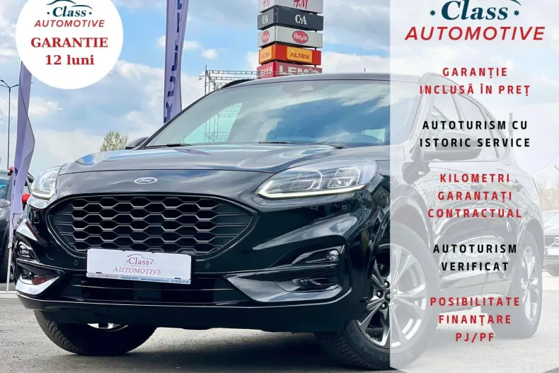 Ford Kuga din 2022 cu 91.000 km - oferta FOR104686 - foto 1