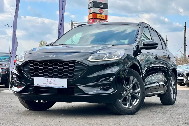 Ford Kuga din 2022 cu 91.000 km - oferta FOR104686 - foto 3