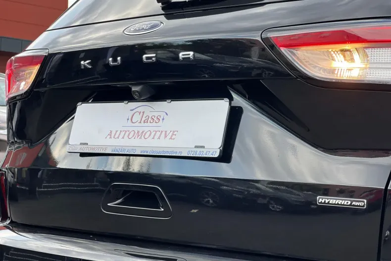 Ford Kuga din 2022 cu 91.000 km - oferta FOR104686 - foto 7