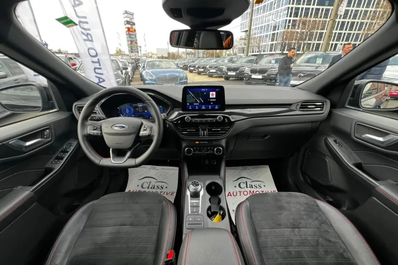 Ford Kuga din 2022 cu 91.000 km - oferta FOR104686 - foto 11