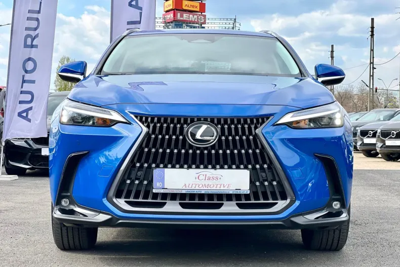 Lexus Seria NX din 2023 cu 8.650 km - oferta LEX104687 - foto 2