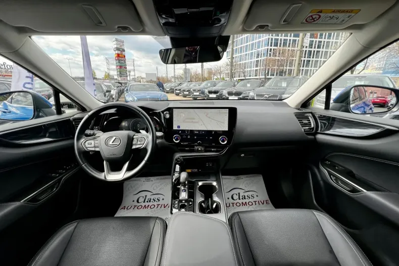 Lexus Seria NX din 2023 cu 8.650 km - oferta LEX104687 - foto 4