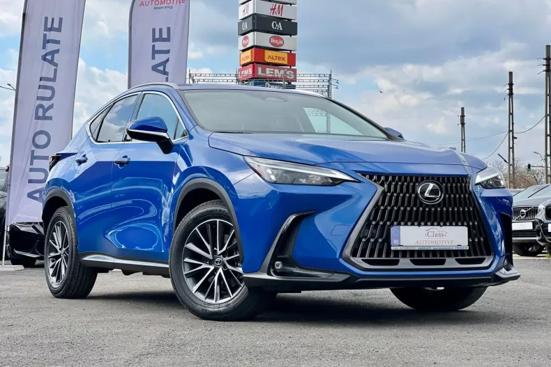 Lexus Seria NX din 2023 cu 8.650 km - oferta LEX104687 - foto 5