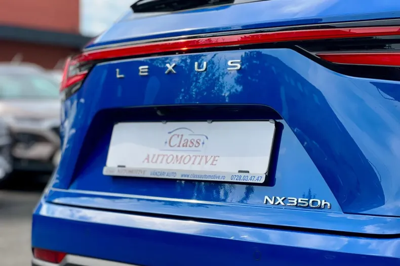 Lexus Seria NX din 2023 cu 8.650 km - oferta LEX104687 - foto 7