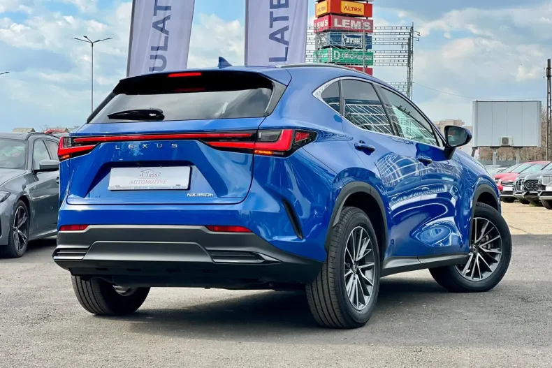 Lexus Seria NX din 2023 cu 8.650 km - oferta LEX104687 - foto 9
