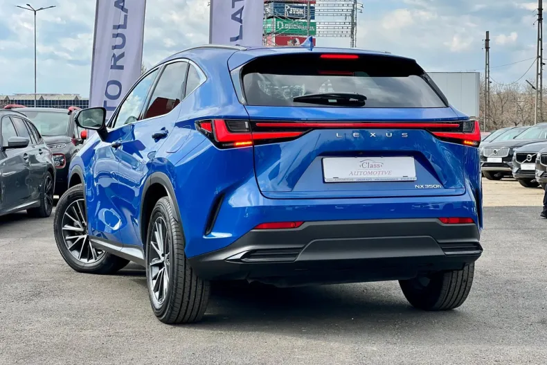 Lexus Seria NX din 2023 cu 8.650 km - oferta LEX104687 - foto 10
