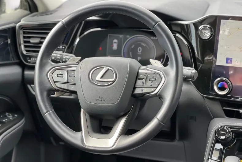 Lexus Seria NX din 2023 cu 8.650 km - oferta LEX104687 - foto 14