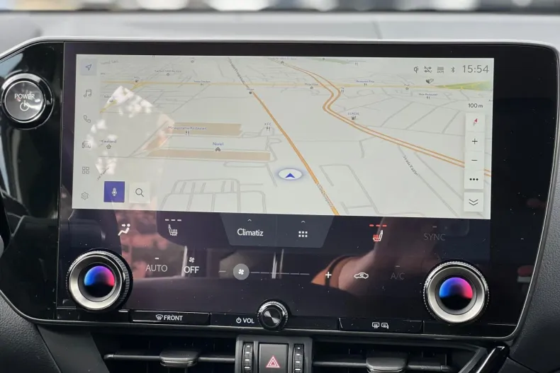 Lexus Seria NX din 2023 cu 8.650 km - oferta LEX104687 - foto 15