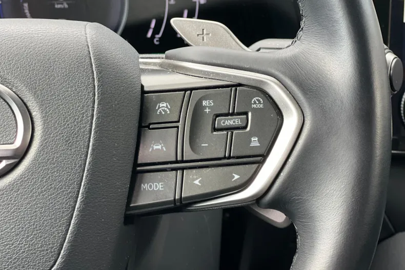 Lexus Seria NX din 2023 cu 8.650 km - oferta LEX104687 - foto 17