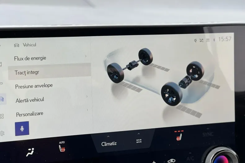 Lexus Seria NX din 2023 cu 8.650 km - oferta LEX104687 - foto 22