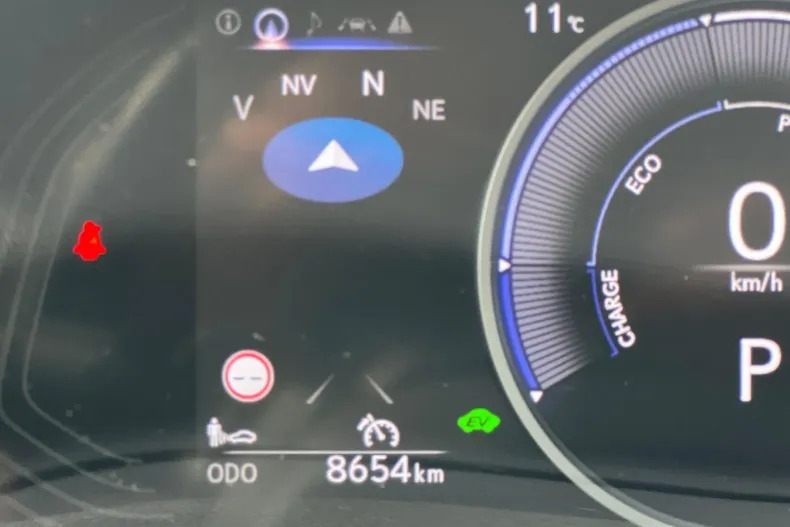 Lexus Seria NX din 2023 cu 8.650 km - oferta LEX104687 - foto 24