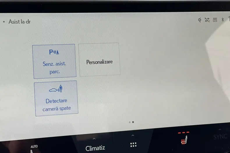 Lexus Seria NX din 2023 cu 8.650 km - oferta LEX104687 - foto 30