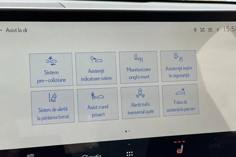 Lexus Seria NX din 2023 cu 8.650 km - oferta LEX104687 - foto 31