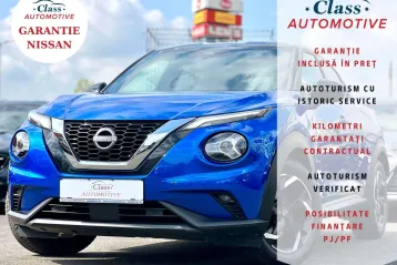 Nissan Juke din 2023 - oferta NIS104688