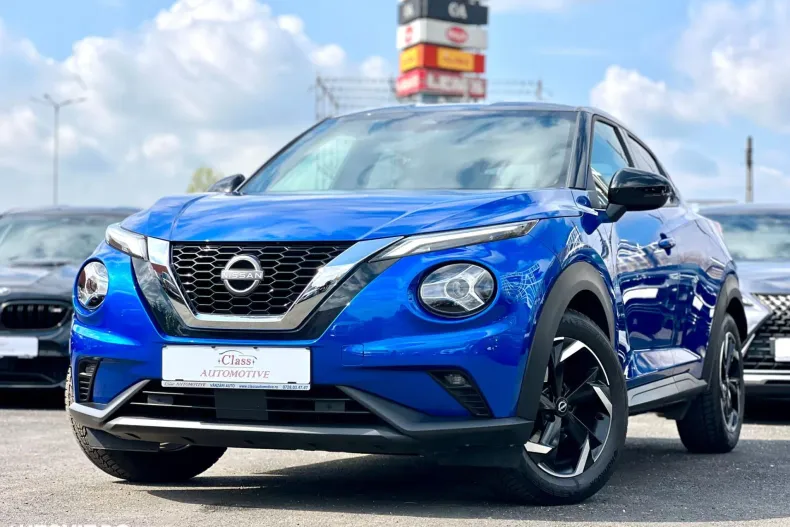 Nissan Juke din 2023 cu 11.900 km - oferta NIS104688 - foto 3