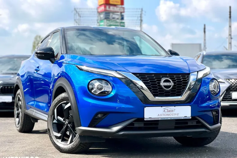 Nissan Juke din 2023 cu 11.900 km - oferta NIS104688 - foto 5