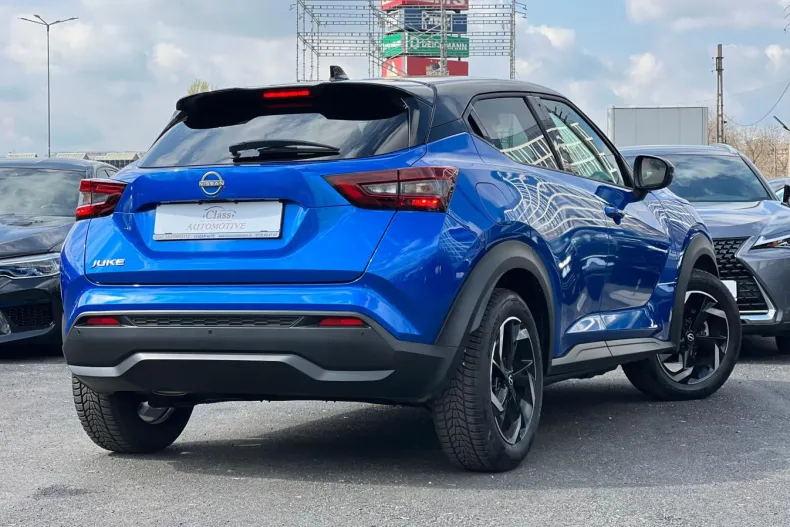 Nissan Juke din 2023 cu 11.900 km - oferta NIS104688 - foto 6