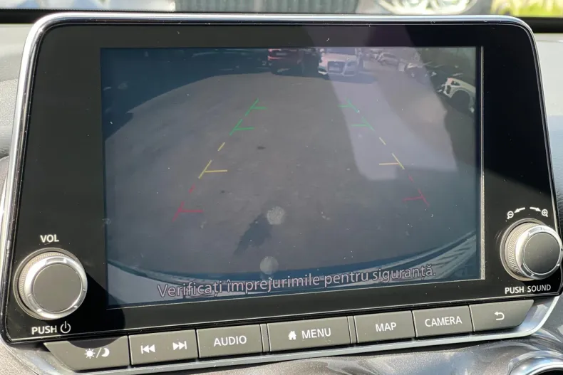 Nissan Juke din 2023 cu 11.900 km - oferta NIS104688 - foto 25