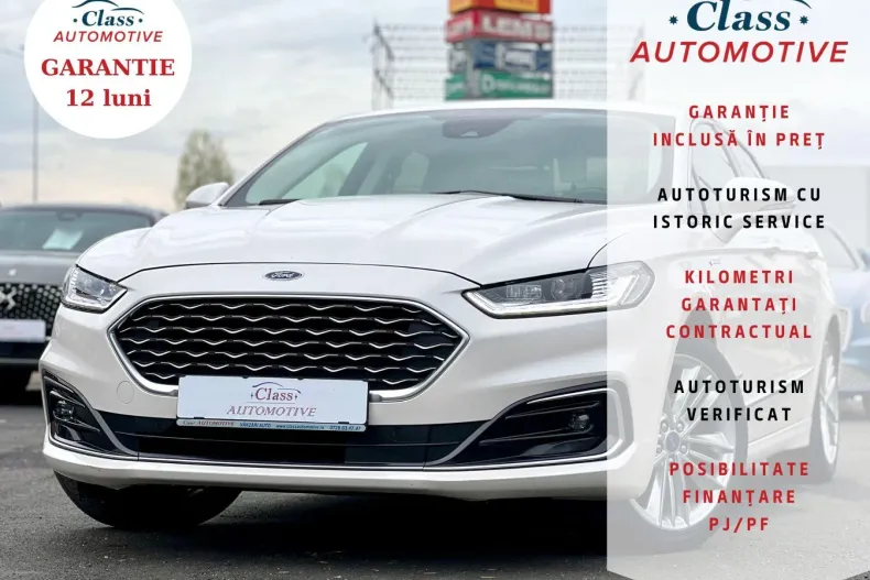 Ford Mondeo din 2019 cu 139.000 km - oferta FOR104689 - foto 1