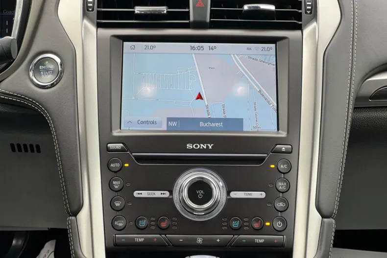 Ford Mondeo din 2019 cu 139.000 km - oferta FOR104689 - foto 14