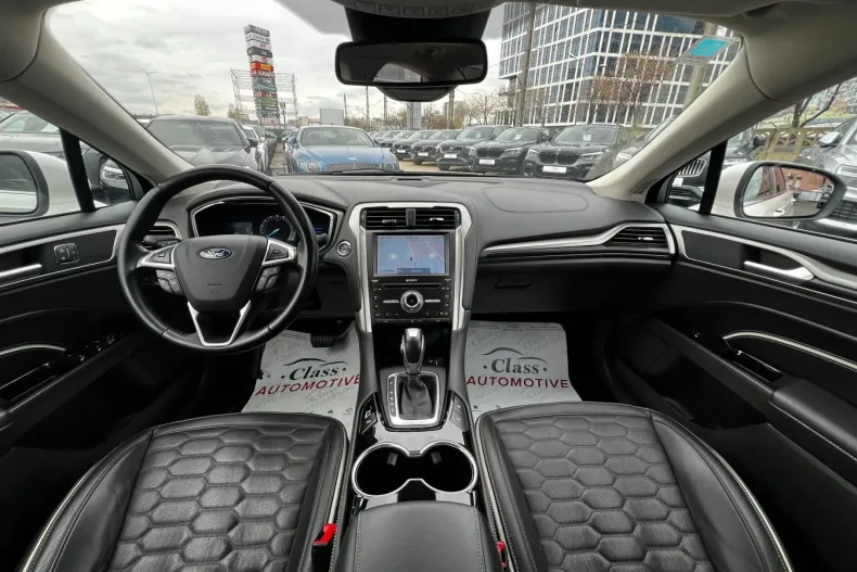 Ford Mondeo din 2019 cu 139.000 km - oferta FOR104689 - foto 16