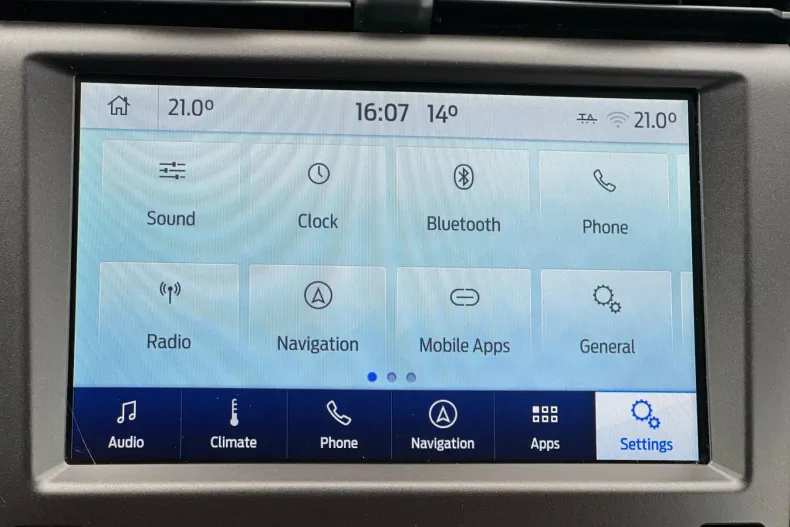 Ford Mondeo din 2019 cu 139.000 km - oferta FOR104689 - foto 26