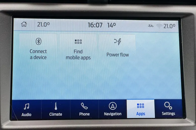 Ford Mondeo din 2019 cu 139.000 km - oferta FOR104689 - foto 31