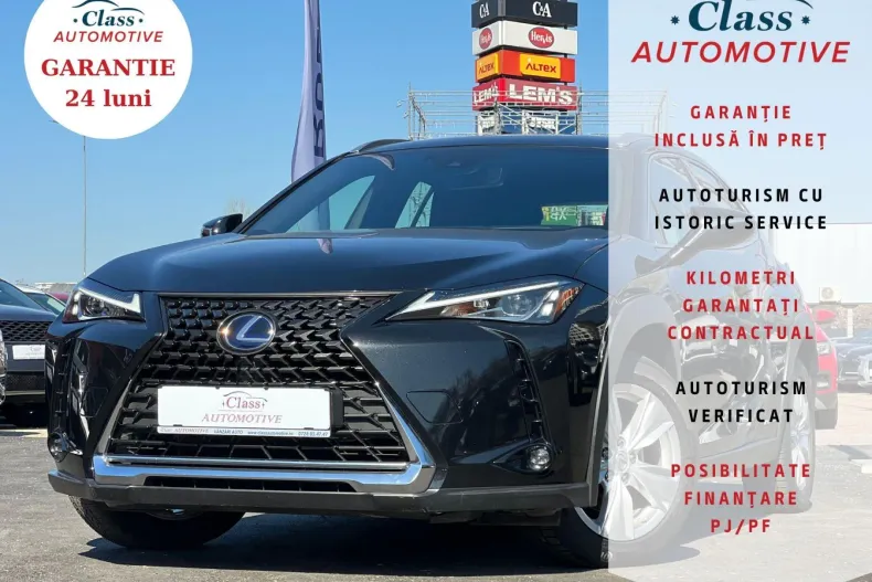 Lexus UX din 2020 cu 44.000 km - oferta LEX104690 - foto 1