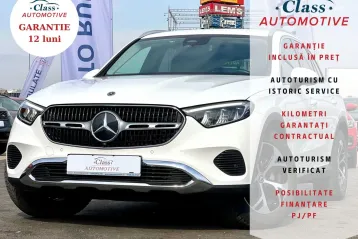 Mercedes-Benz GLC din 2022 - oferta MER104692