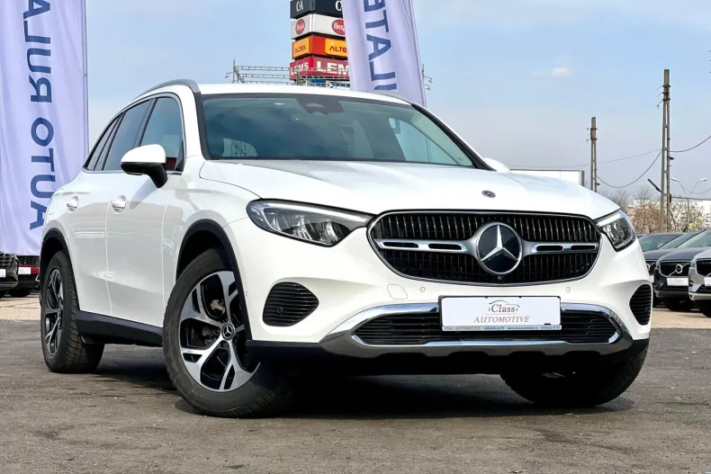 Mercedes-Benz GLC din 2022 cu 80.000 km - oferta MER104692 - foto 4