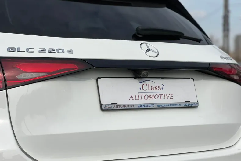 Mercedes-Benz GLC din 2022 cu 80.000 km - oferta MER104692 - foto 7