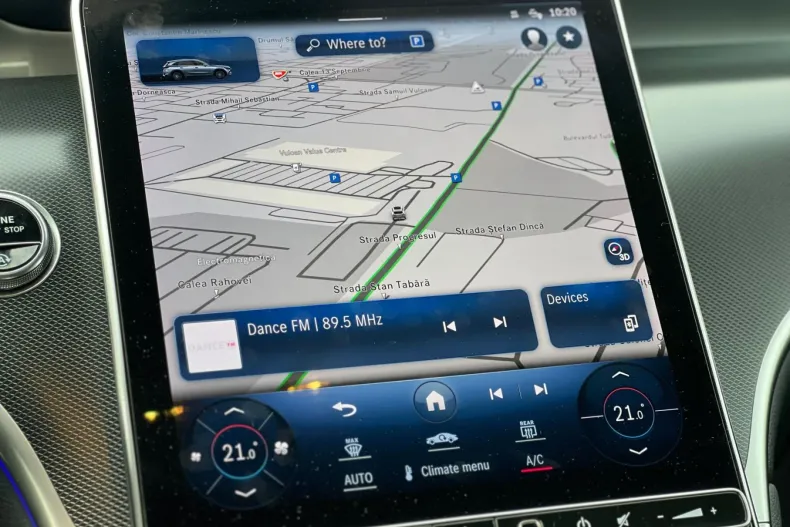 Mercedes-Benz GLC din 2022 cu 80.000 km - oferta MER104692 - foto 12