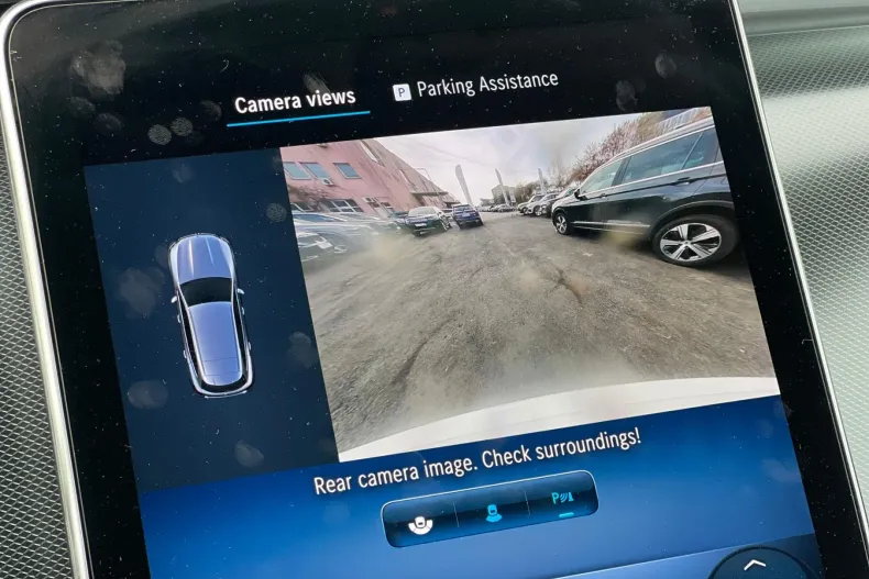 Mercedes-Benz GLC din 2022 cu 80.000 km - oferta MER104692 - foto 13