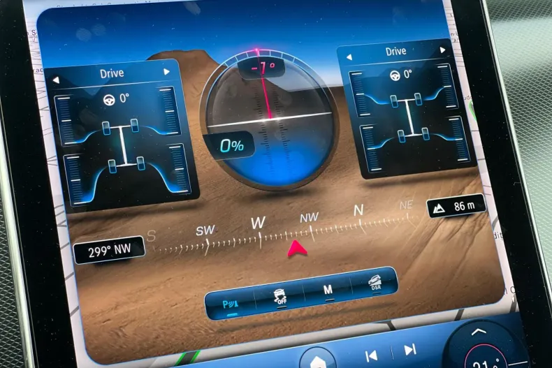 Mercedes-Benz GLC din 2022 cu 80.000 km - oferta MER104692 - foto 16