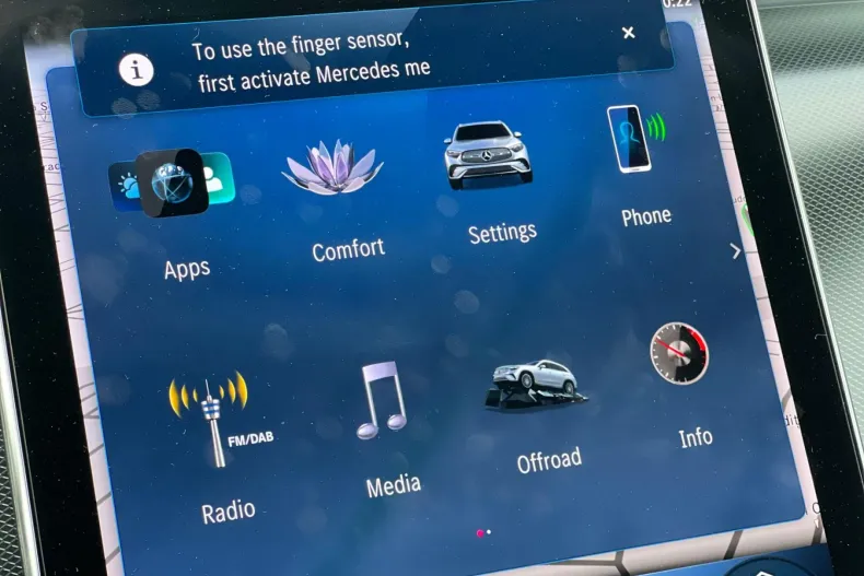 Mercedes-Benz GLC din 2022 cu 80.000 km - oferta MER104692 - foto 24