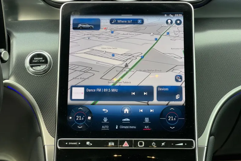 Mercedes-Benz GLC din 2022 cu 80.000 km - oferta MER104692 - foto 25