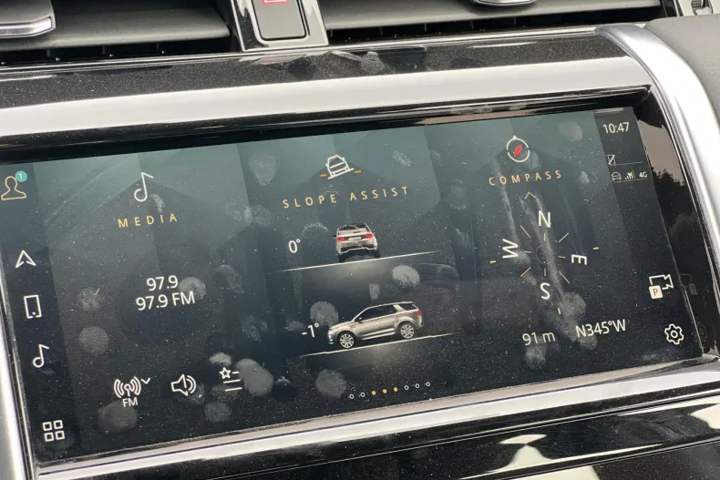 Land Rover Discovery Sport din 2023 cu 29.640 km - oferta LAN104693 - foto 12