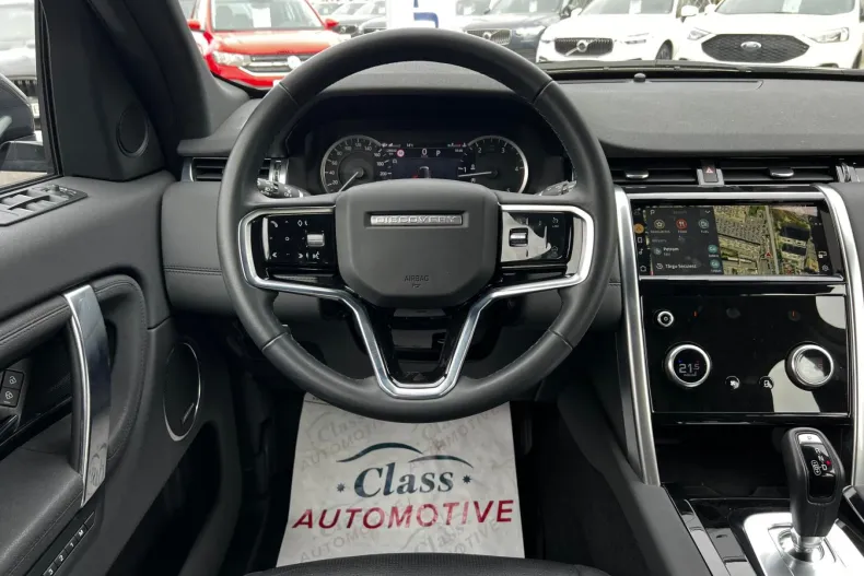 Land Rover Discovery Sport din 2023 cu 29.640 km - oferta LAN104693 - foto 18