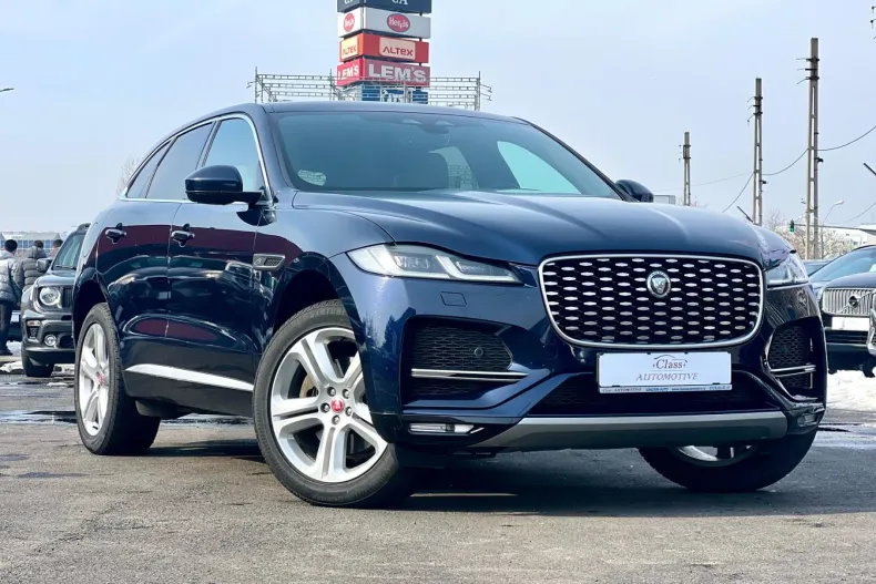 Jaguar F-Pace din 2023 cu 75.132 km - oferta JAG104695 - foto 2