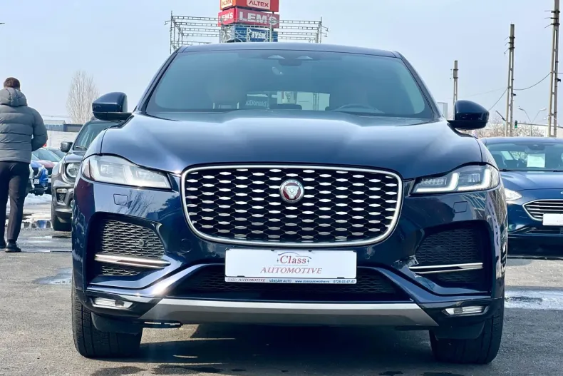 Jaguar F-Pace din 2023 cu 75.132 km - oferta JAG104695 - foto 3