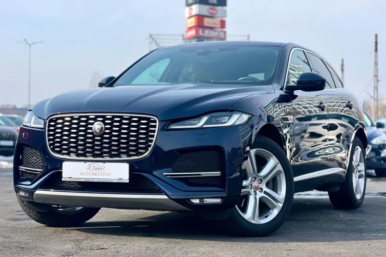 Jaguar F-Pace din 2023 cu 75.132 km - oferta JAG104695 - foto 4