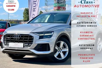 Audi Q8 din 2019 - oferta AUD104696