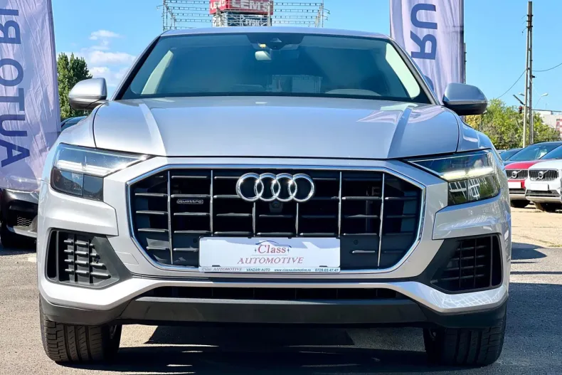 Audi Q8 din 2019 cu 132.582 km - oferta AUD104696 - foto 3