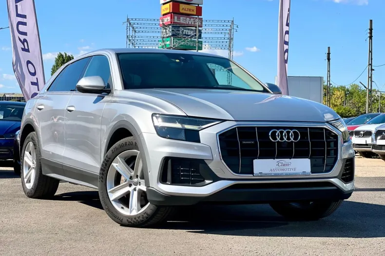 Audi Q8 din 2019 cu 132.582 km - oferta AUD104696 - foto 4