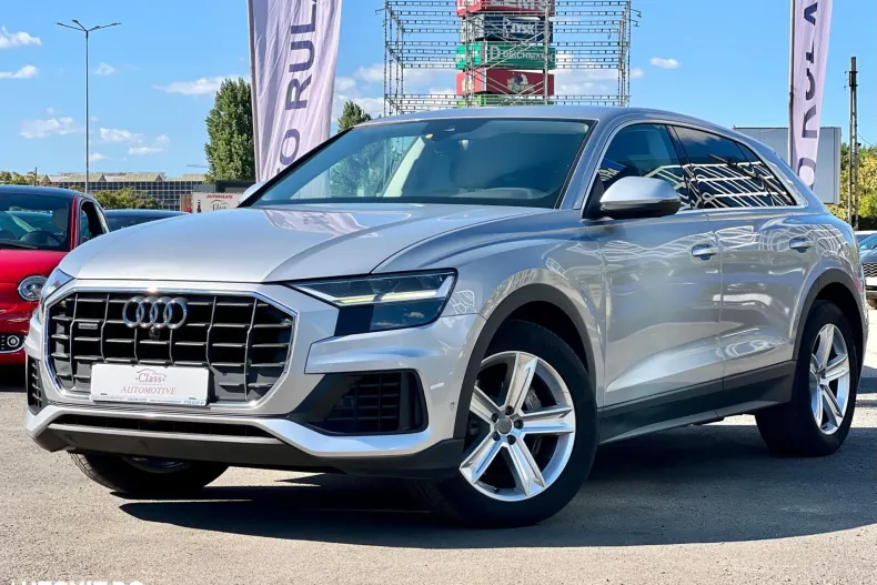 Audi Q8 din 2019 cu 132.582 km - oferta AUD104696 - foto 5