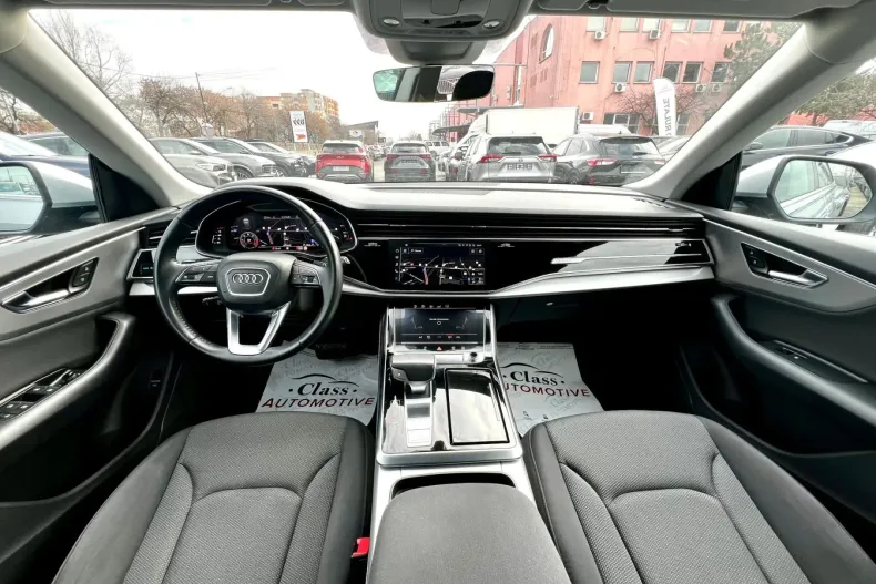 Audi Q8 din 2019 cu 132.582 km - oferta AUD104696 - foto 7