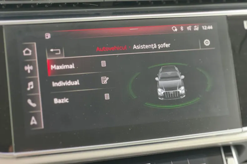 Audi Q8 din 2019 cu 132.582 km - oferta AUD104696 - foto 9