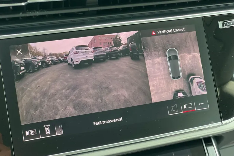 Audi Q8 din 2019 cu 132.582 km - oferta AUD104696 - foto 14