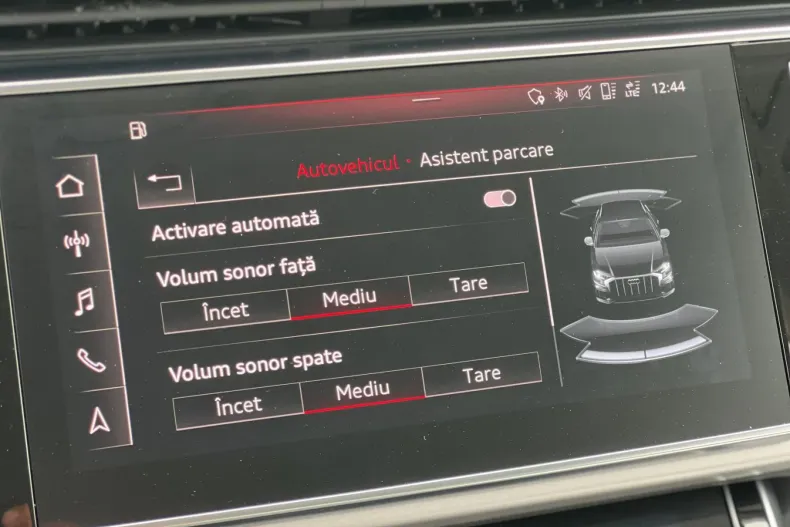 Audi Q8 din 2019 cu 132.582 km - oferta AUD104696 - foto 16